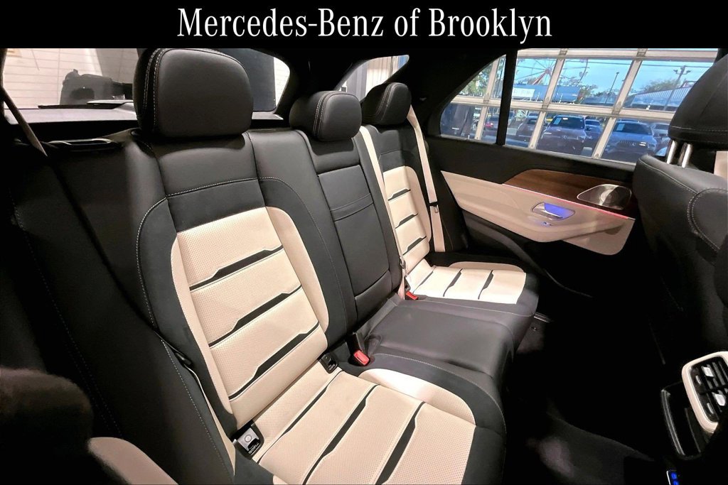 Used 2026 Mercedes-Benz GLE 53 AMG 4MATIC image 19