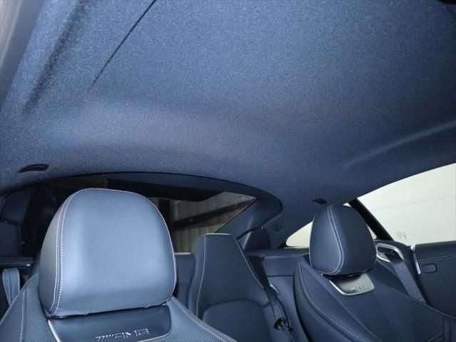 New 2026 Mercedes-Benz AMG GT 55 image 20