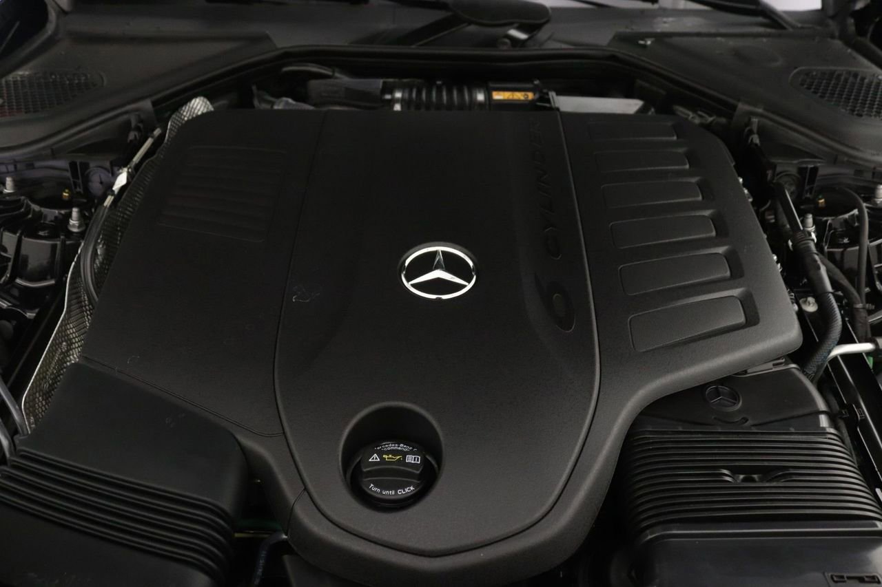 New 2025 Mercedes-Benz E 450 4MATIC All-Terrain Wagon image 11