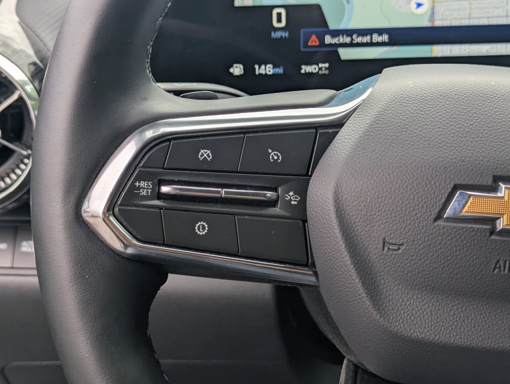Certified 2026 Chevrolet Equinox LT AWD/4WD image 26