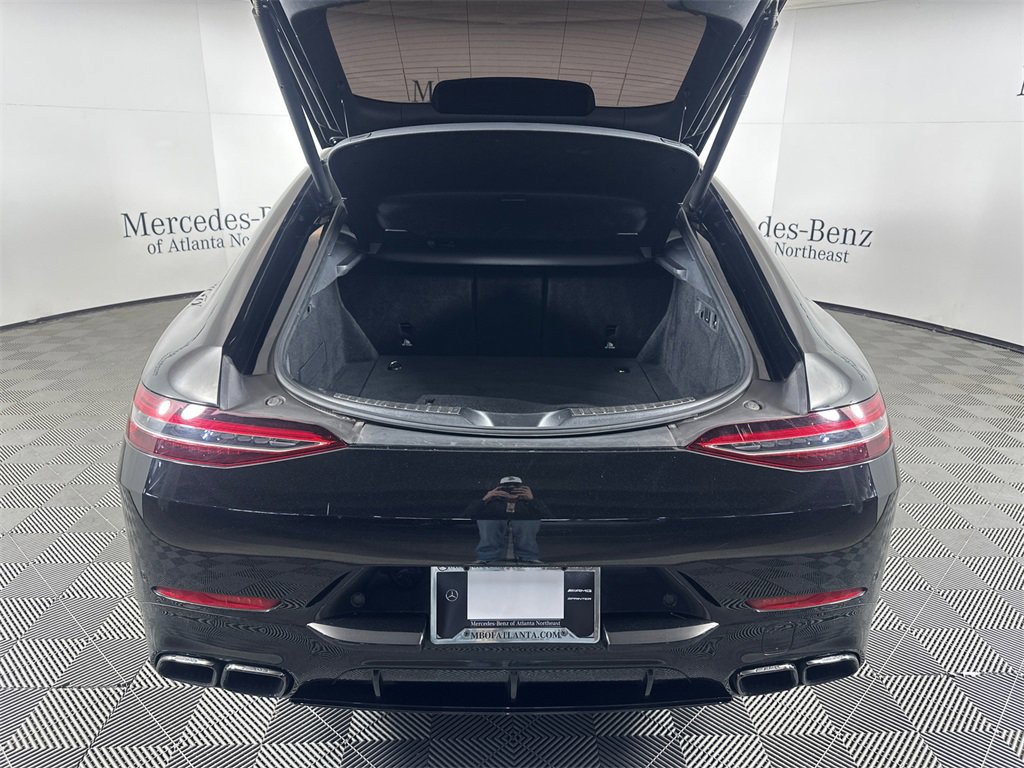 Certified 2023 Mercedes-Benz AMG GT 63 image 20