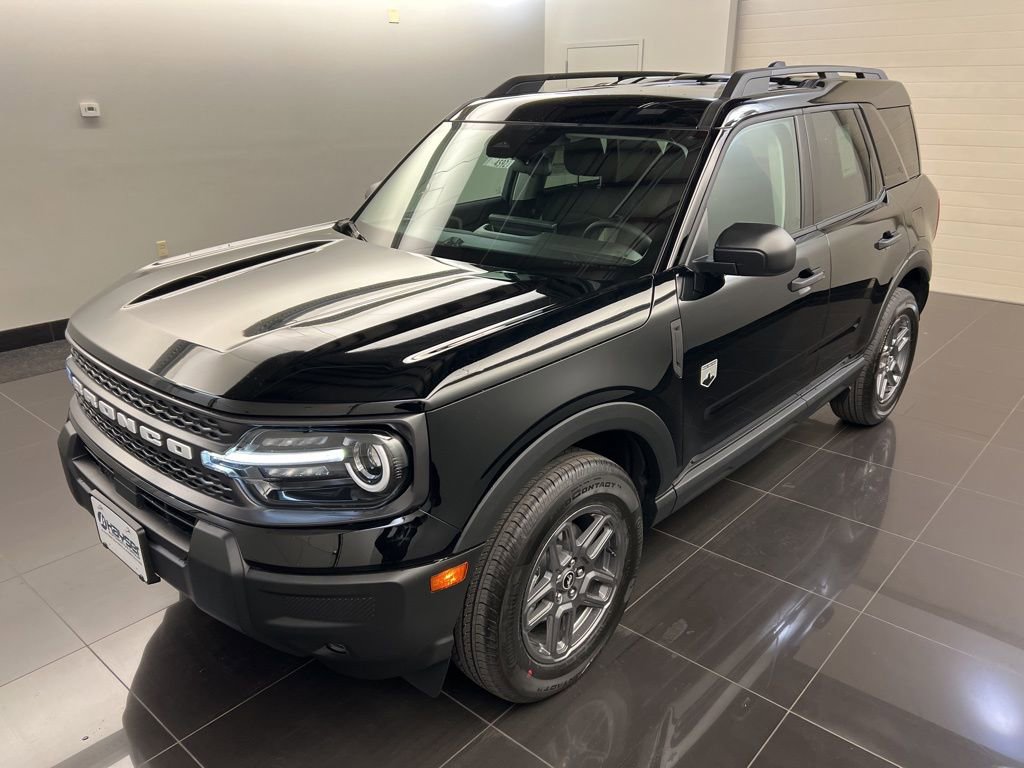 New 2025 Ford Bronco Sport Big Bend w/ Convenience Package image 3