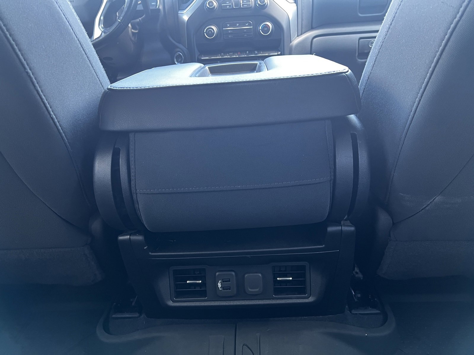 Used 2020 Chevrolet Silverado 1500 LT Trail Boss image 8