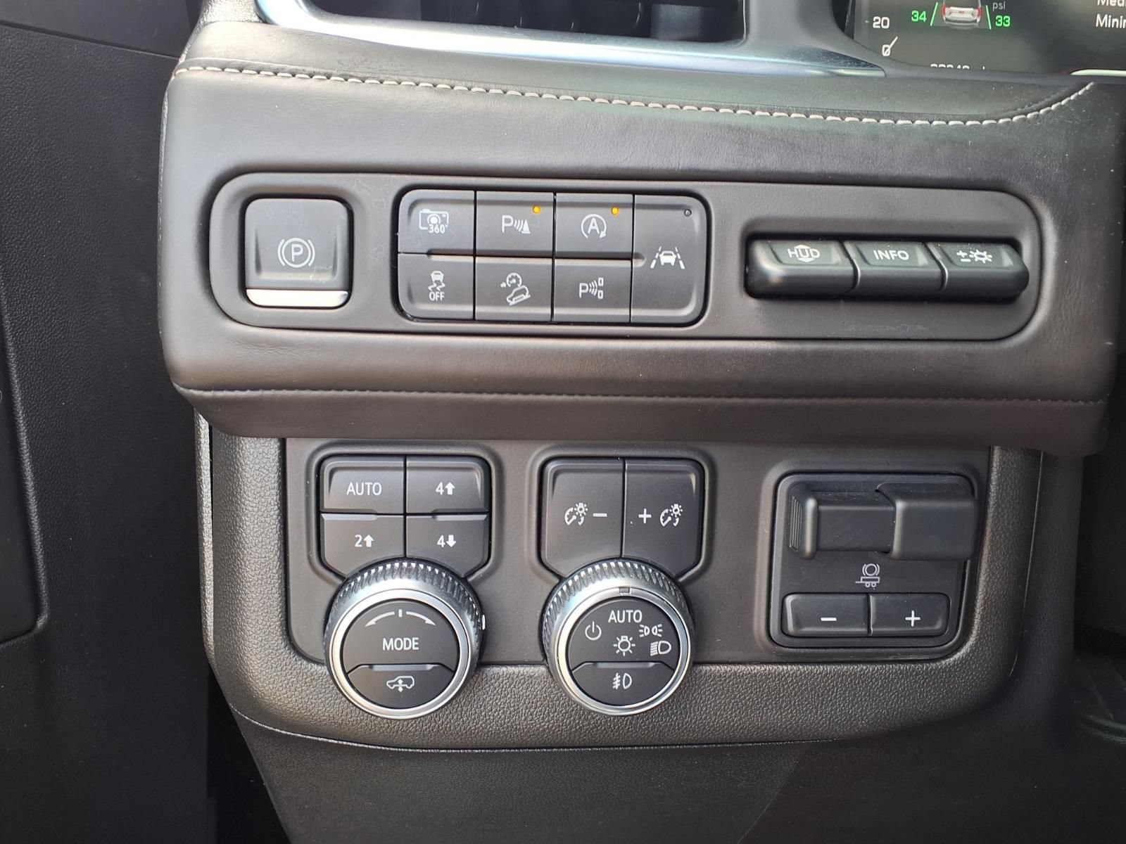 Used 2023 GMC Yukon Denali Ultimate AWD/4WD image 24