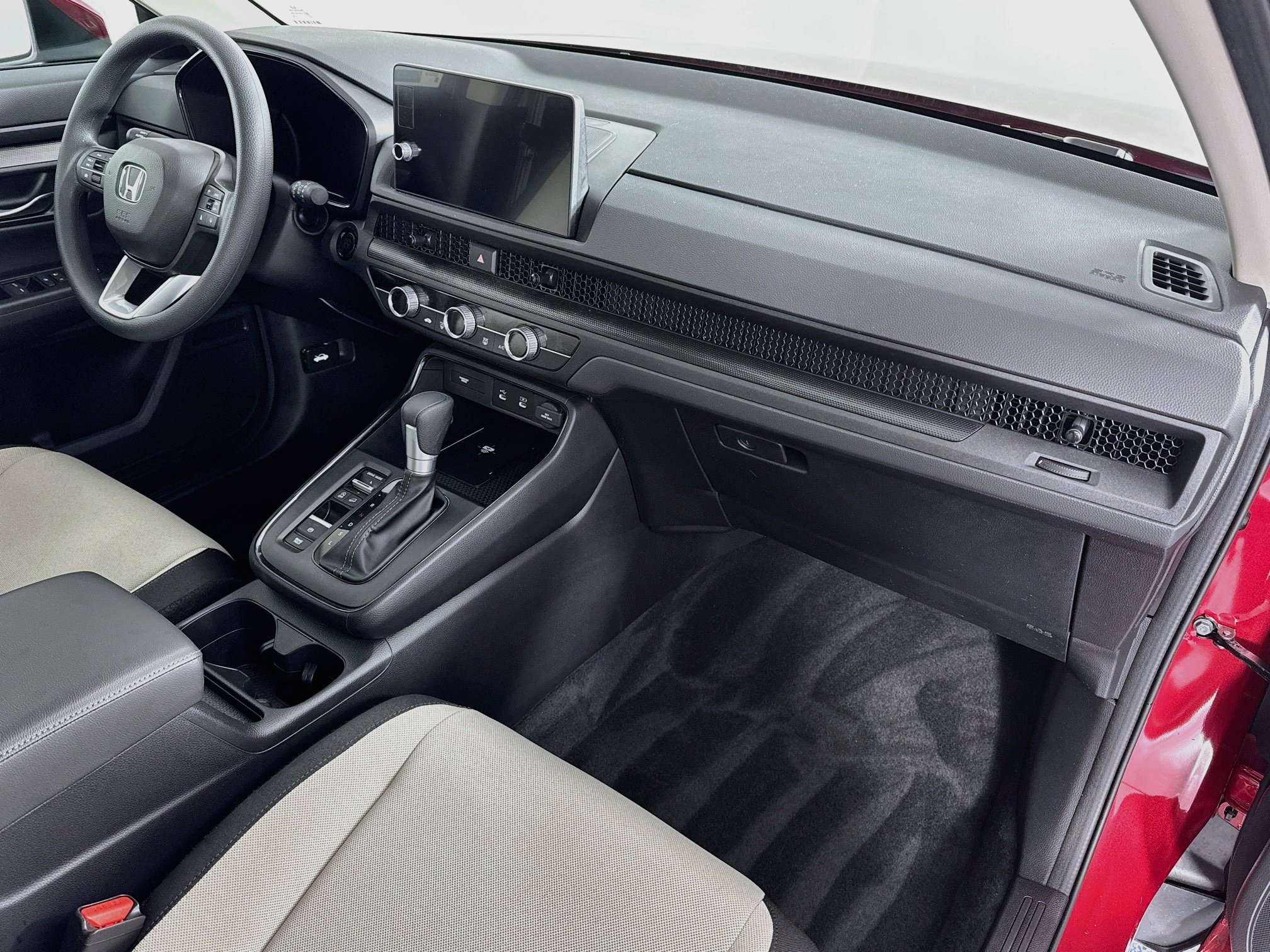Certified 2026 Honda CR-V LX image 25