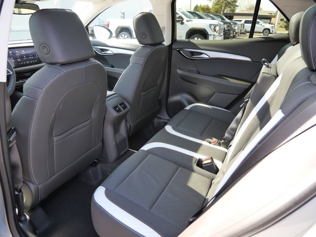 New 2026 Buick Envision Sport Touring AWD/4WD image 32