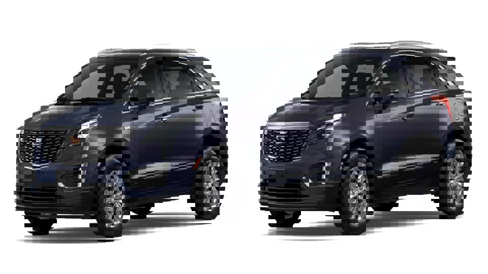 New 2025 Cadillac XT5 Luxury w/ LPO, Floor Liner Package