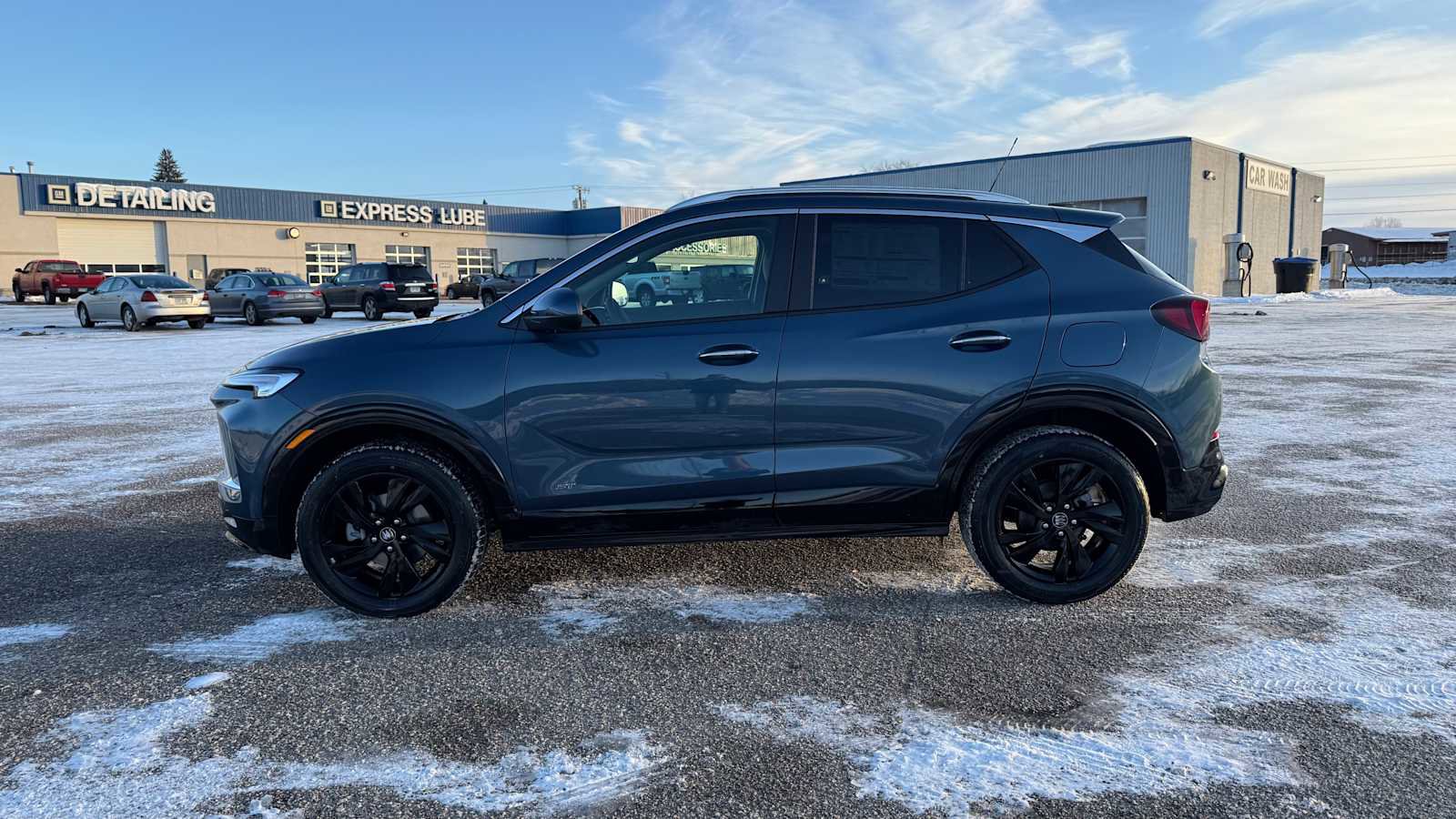 New 2026 Buick Encore GX Sport Touring w/ Comfort Package image 6