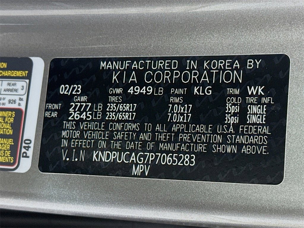 Used 2023 Kia Sportage LX image 33