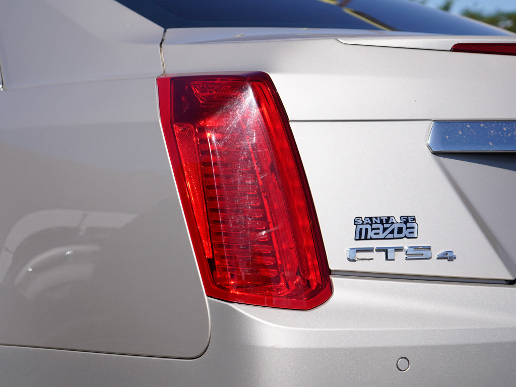 Used 2014 Cadillac CTS Luxury AWD/4WD image 8