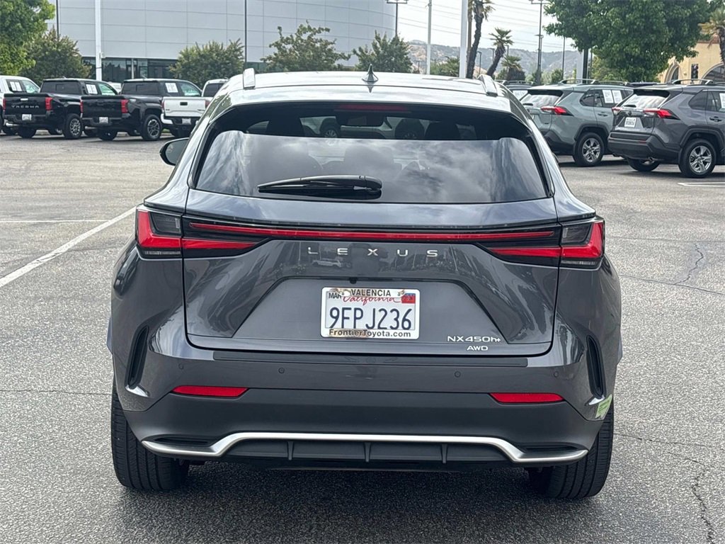 Used 2023 Lexus NX 450h+ F Sport image 5