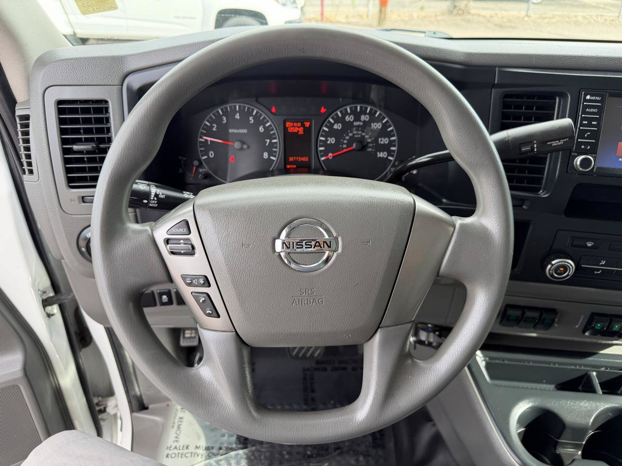 Used 2020 Nissan NV 1500 S RWD image 15