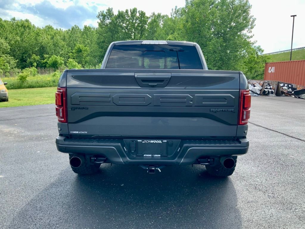Used 2018 Ford F150 Raptor w/ Equipment Group 802A Luxury AWD/4WD image 14
