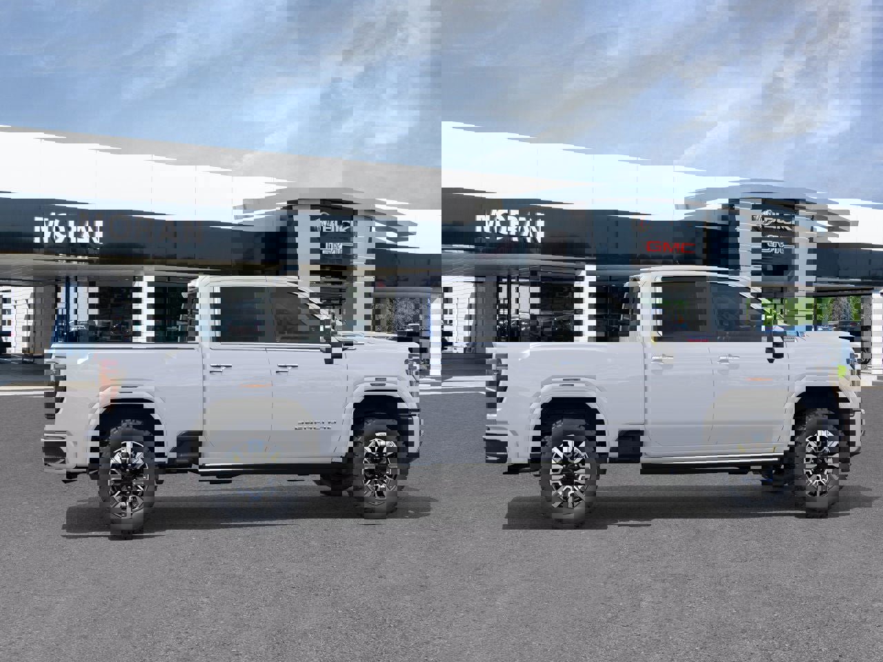 New 2026 GMC Sierra 2500 Denali w/ Denali Reserve Package image 8