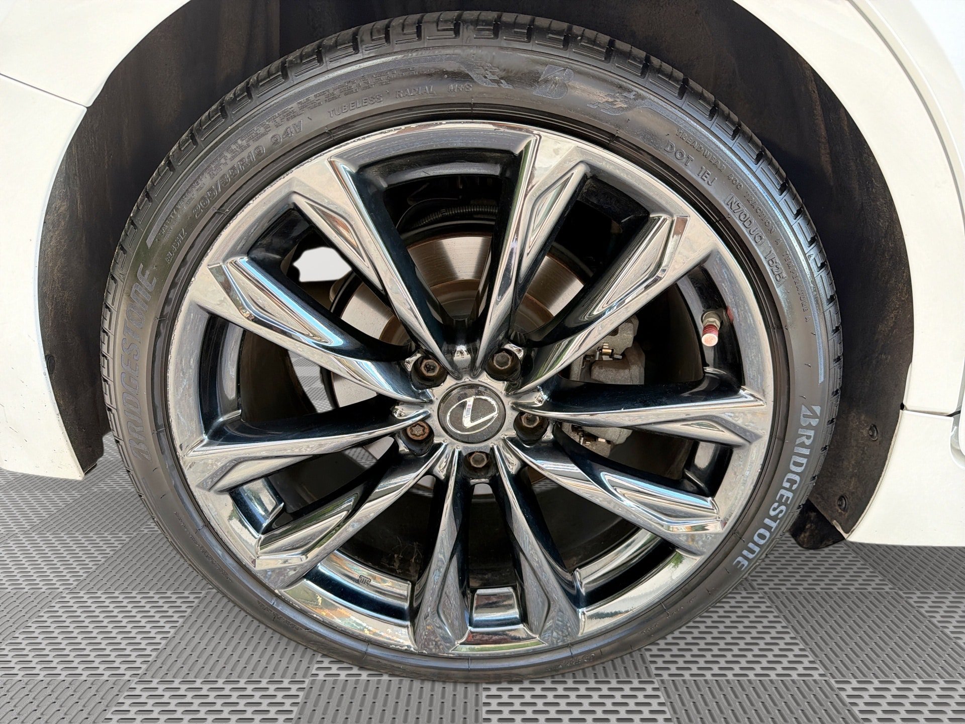 Used 2021 Lexus IS 350 F Sport w/ Accessory Package AWD/4WD image 30