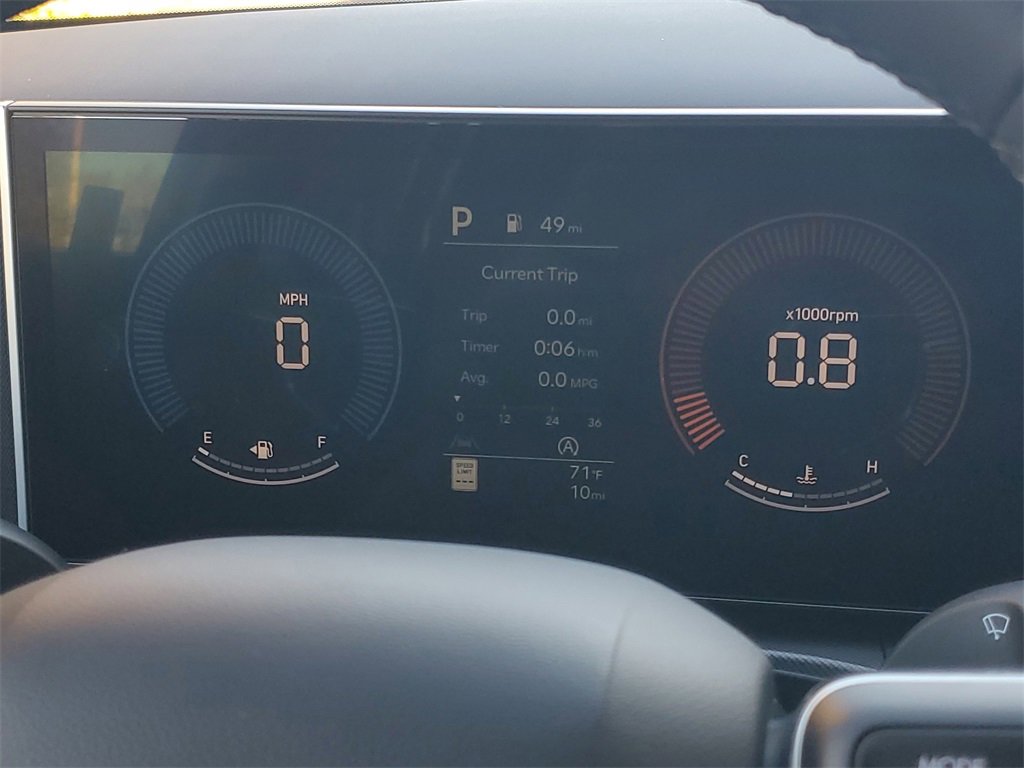 New 2026 Hyundai Santa Fe SE image 16