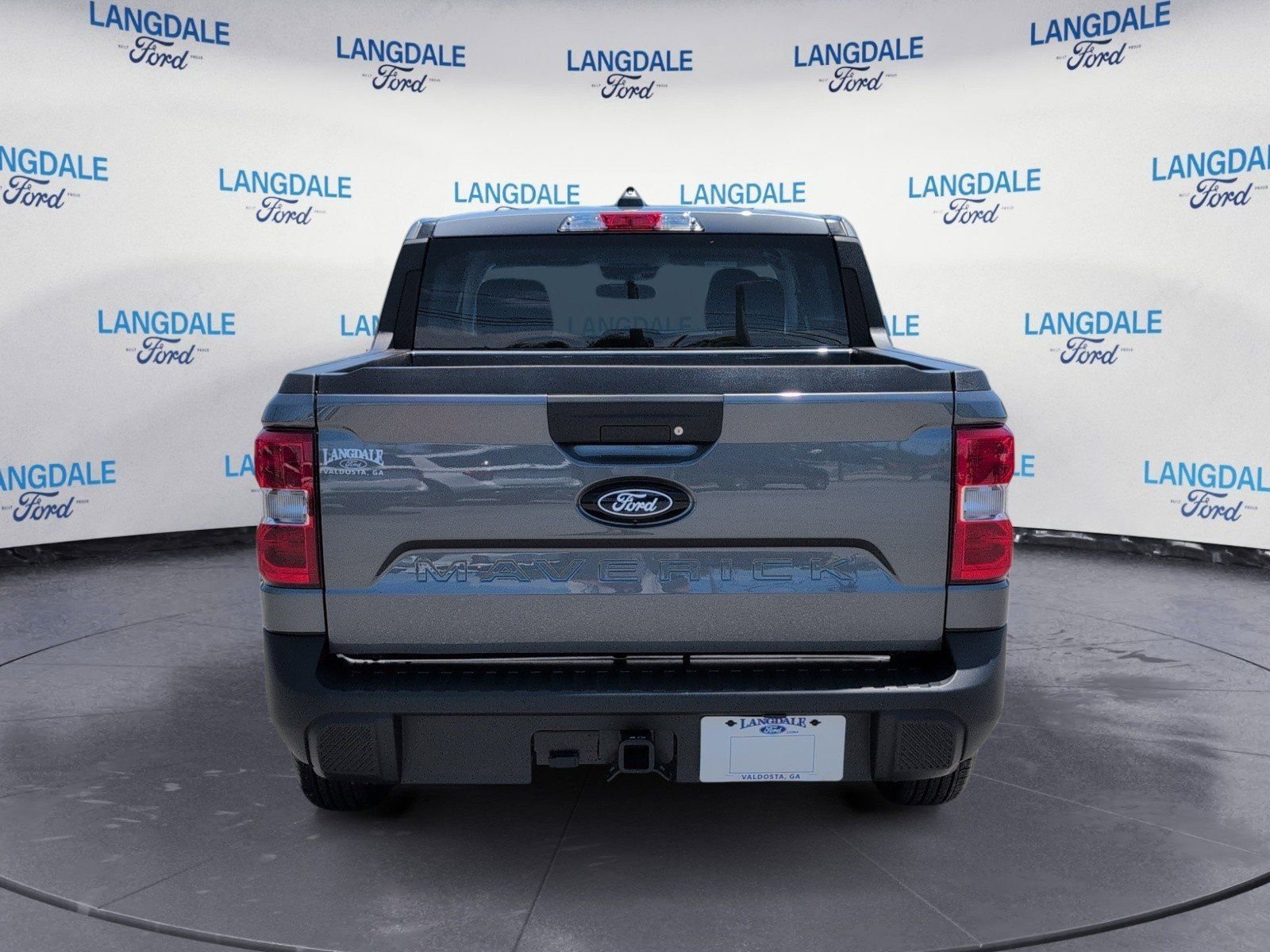 New 2026 Ford Maverick XLT FWD image 8