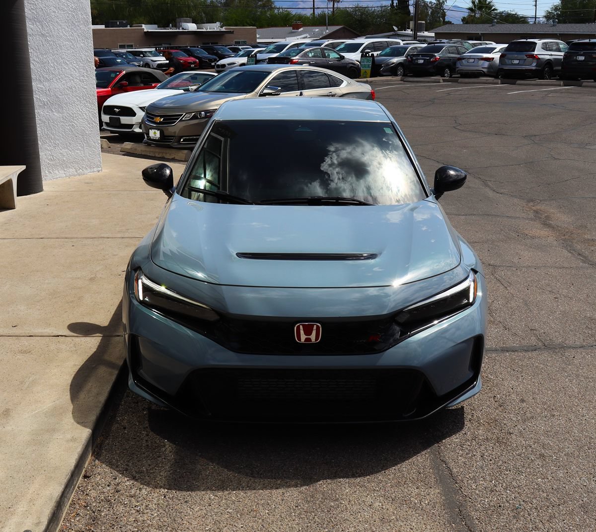 Used 2025 Honda Civic Type R image 15