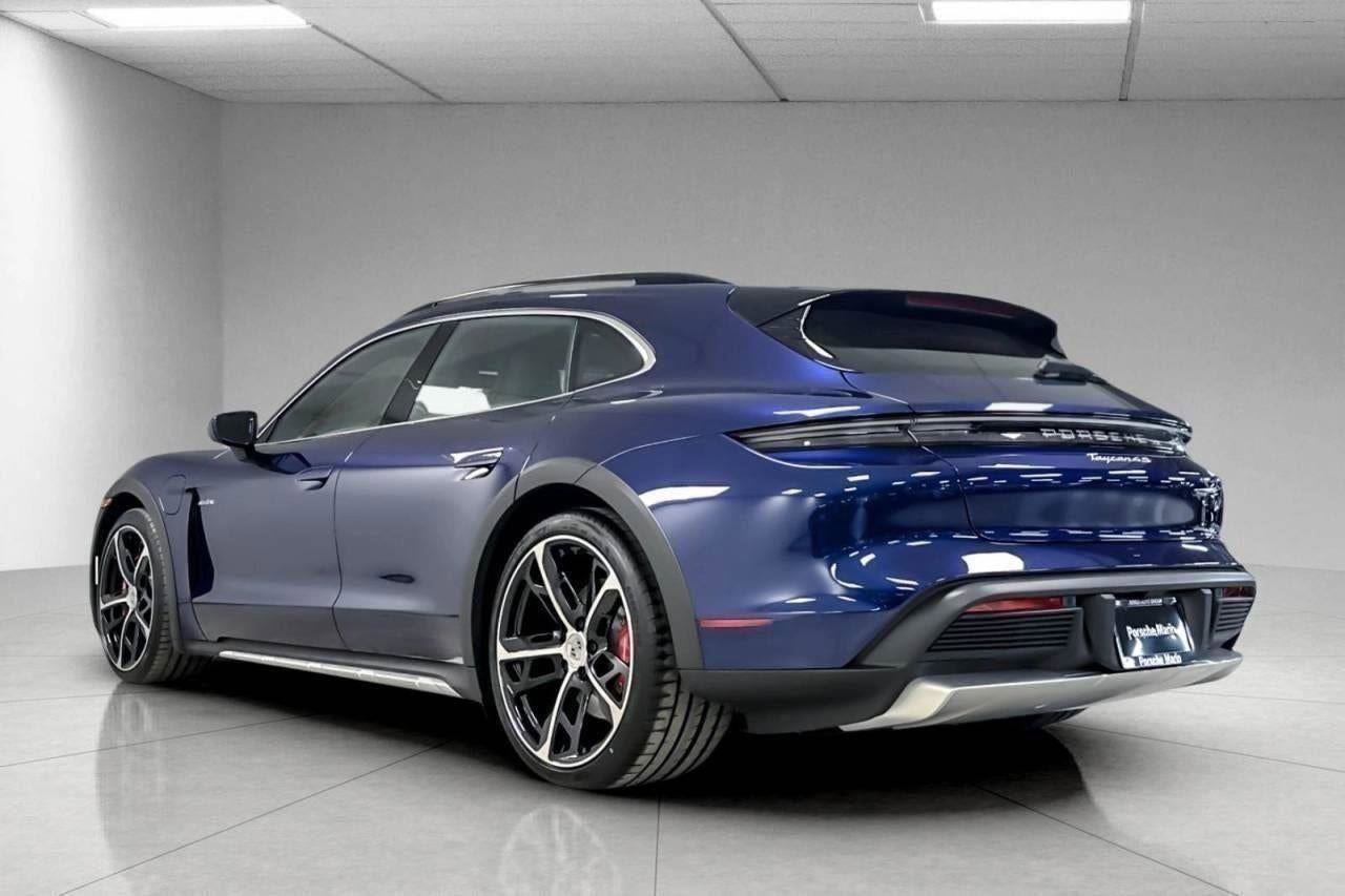New 2025 Porsche Taycan 4S image 72