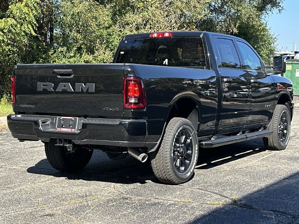 New 2026 RAM 2500 Big Horn AWD/4WD image 3