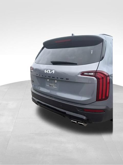 Used 2022 Kia Telluride SX w/ SX Prestige Package AWD/4WD image 11