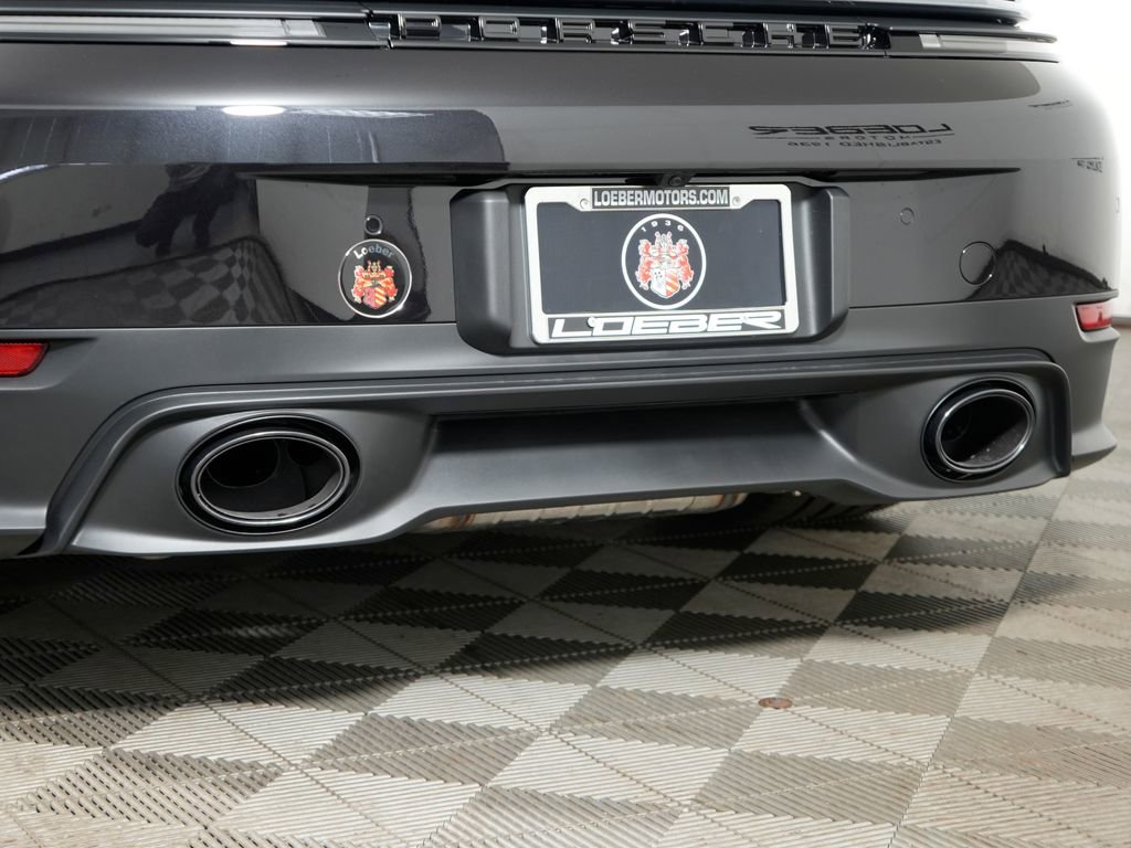 New 2026 Porsche 911 Carrera T image 20