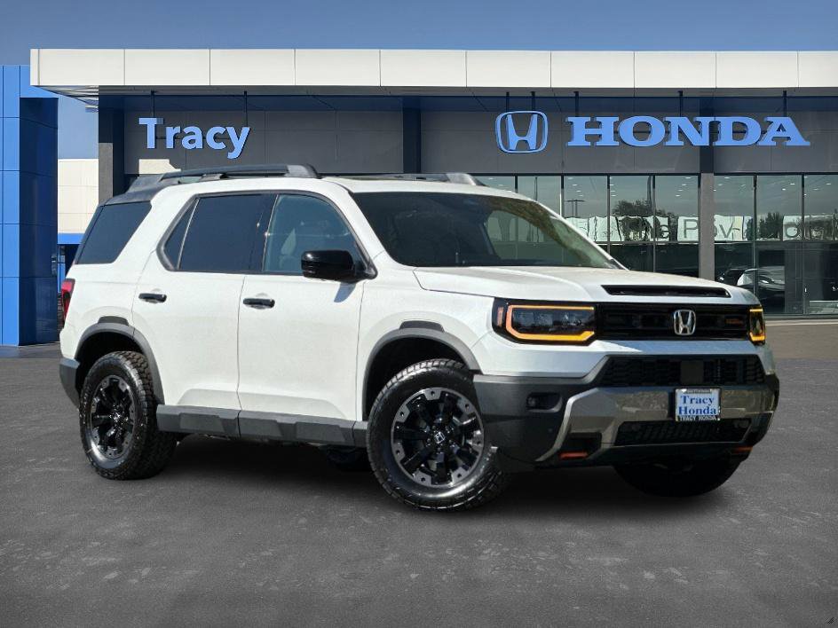 New 2026 Honda Passport TrailSport Elite image 2