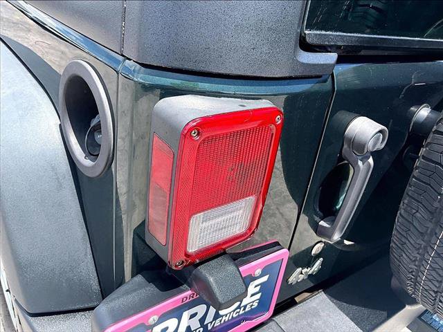 Used 2011 Jeep Wrangler Sport AWD/4WD image 28