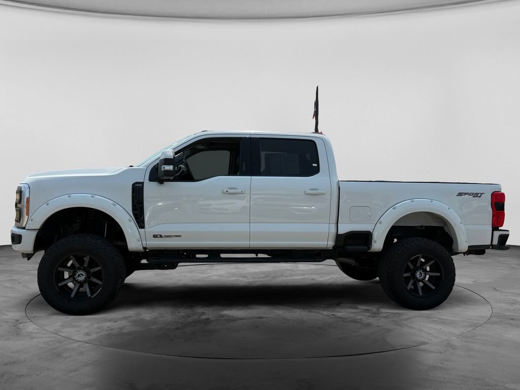Used 2023 Ford F250 Lariat w/ Lariat Ultimate Package AWD/4WD image 5