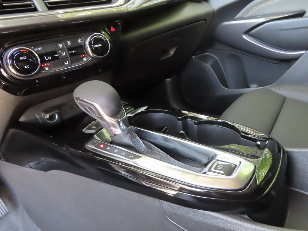 New 2026 Chevrolet Trax ACTIV w/ Sunroof Package image 6