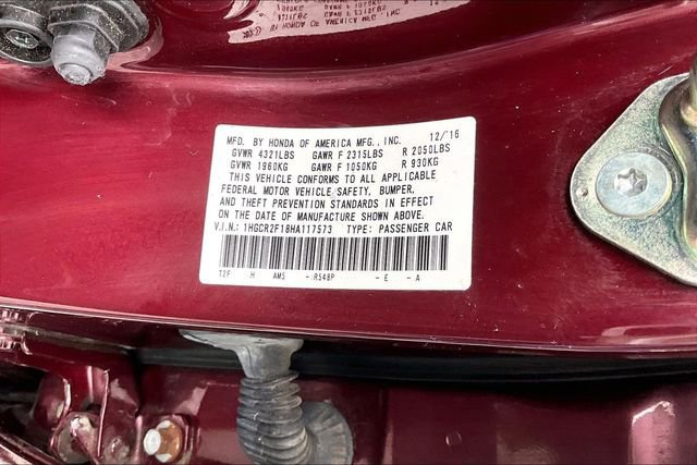 Used 2017 Honda Accord Sport Special Edition image 29