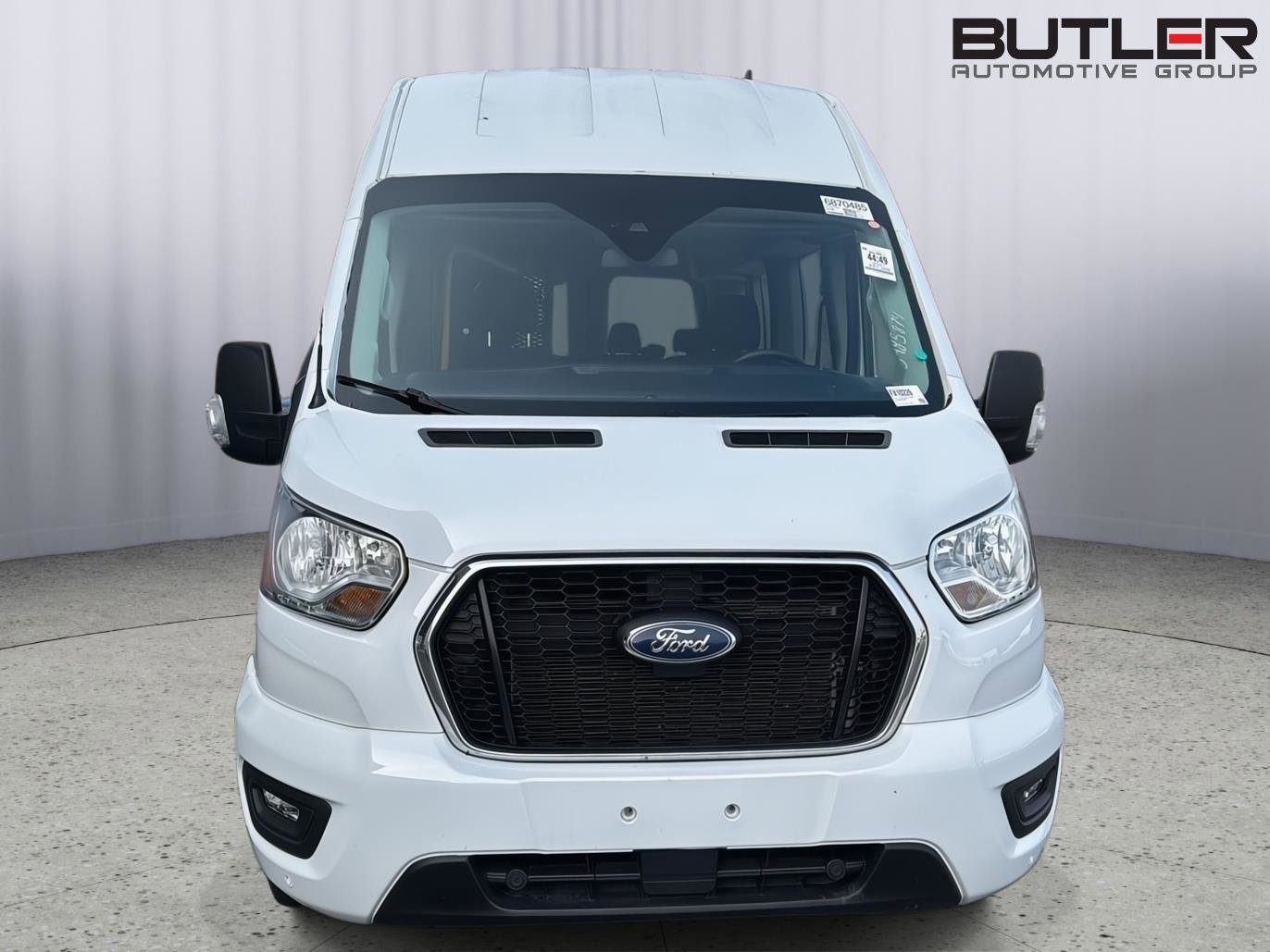 Used 2021 Ford Transit 350 XLT image 7