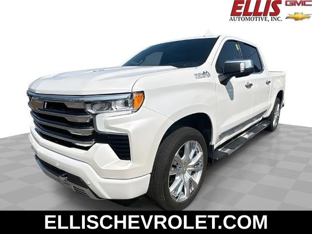 Used 2023 Chevrolet Silverado 1500 High Country w/ High Country Premium Package image 1
