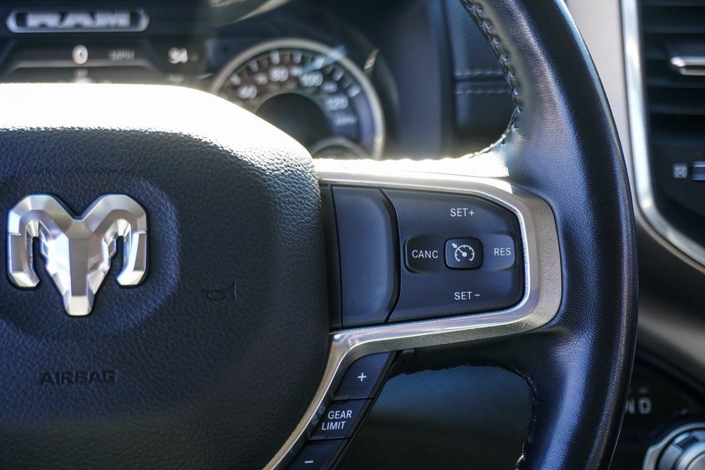 Used 2022 RAM 1500 Laramie RWD image 16