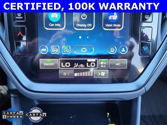 Certified 2025 Subaru Crosstrek 2.5i Sport w/ Crosstrek Mirror Package image 25