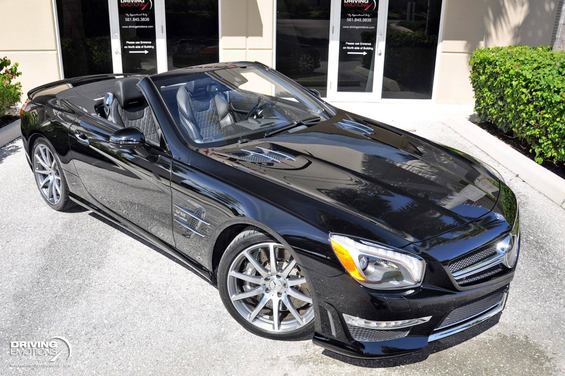 Used 2016 Mercedes-Benz SL 65 AMG image 2
