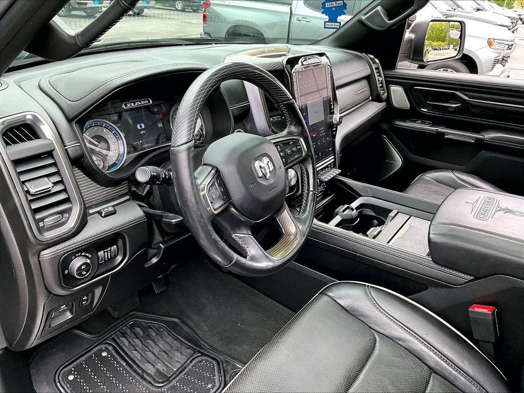 Used 2019 RAM 1500 Limited AWD/4WD image 8