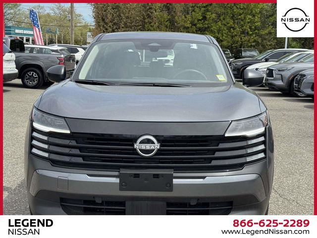 Used 2025 Nissan Kicks S AWD/4WD image 2