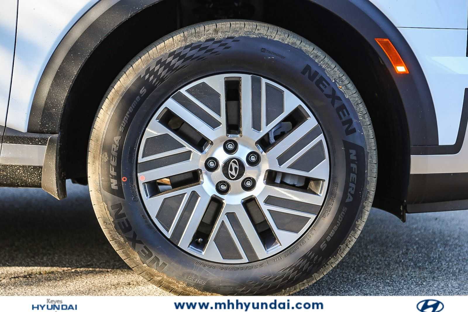 New 2026 Hyundai Palisade FWD Hybrid image 10