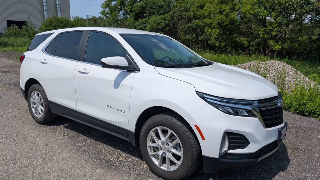 Used 2024 Chevrolet Equinox LT