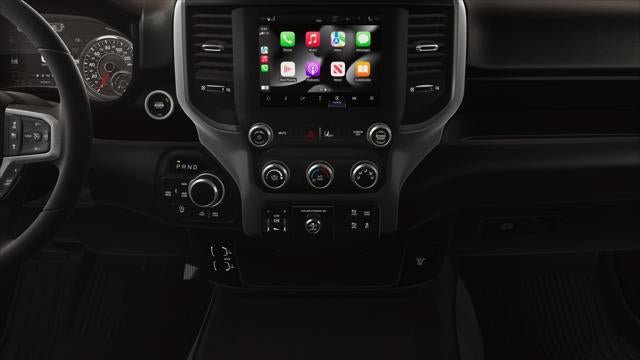 New 2026 RAM 1500 Warlock AWD/4WD image 5