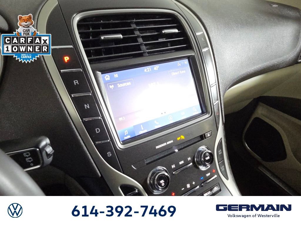 Used 2020 Lincoln Nautilus Reserve image 26