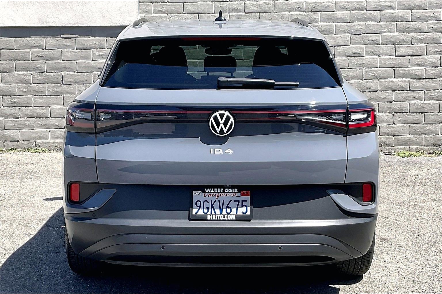 Certified 2023 Volkswagen ID.4 Pro RWD image 3