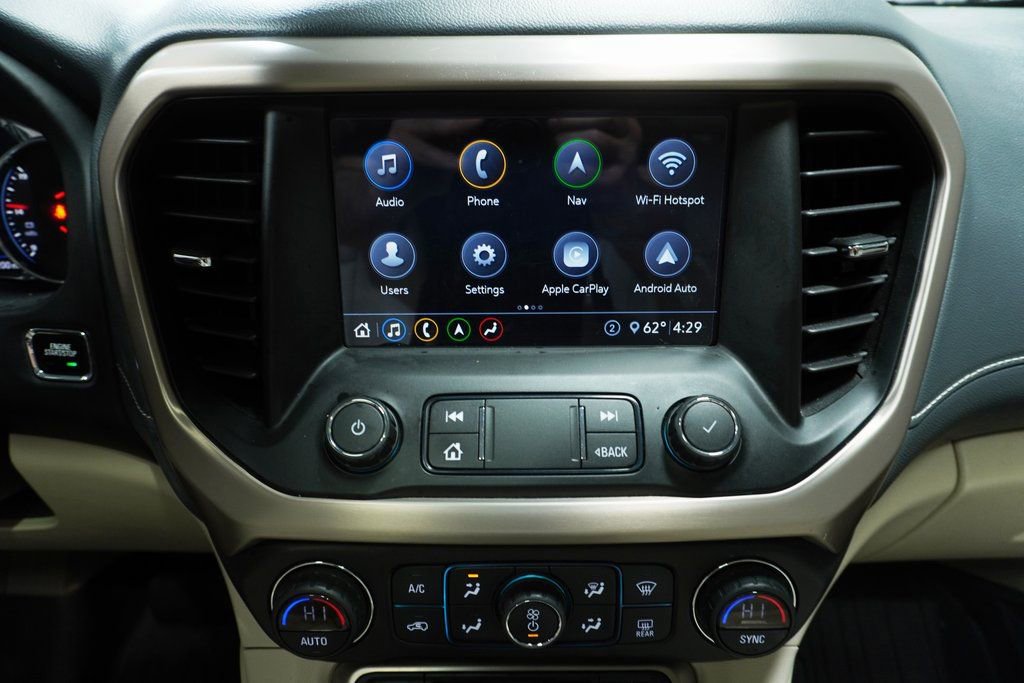 Used 2020 GMC Acadia Denali w/ Technology Package FWD image 19