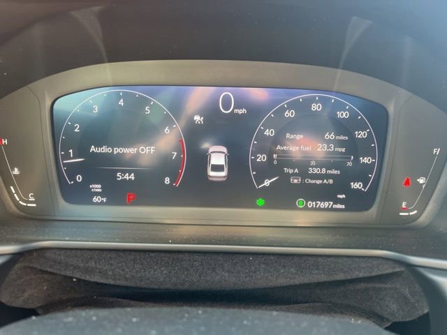 Used 2024 Honda Accord EX image 15