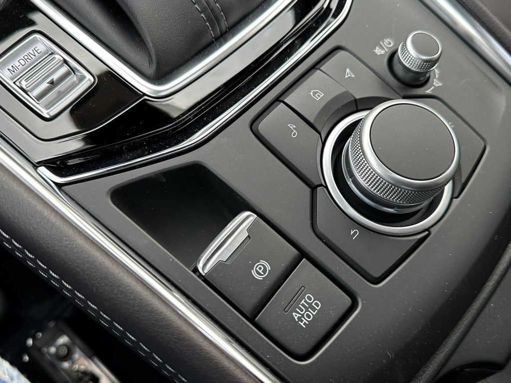 New 2025 MAZDA CX-5 Signature image 30