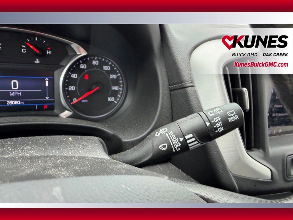 Used 2022 GMC Terrain SLE w/ Driver Convenience Package image 13