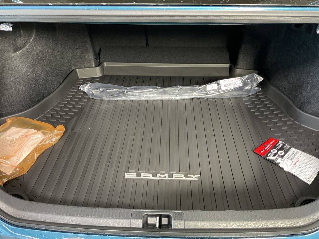 New 2026 Toyota Camry SE image 18