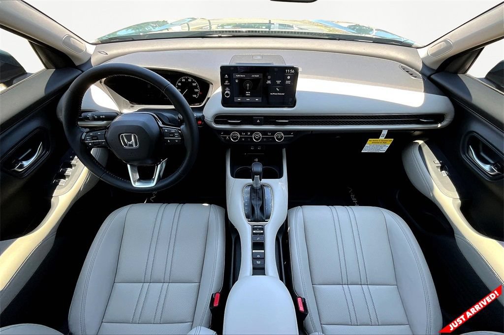 New 2027 Honda HR-V EX-L image 7