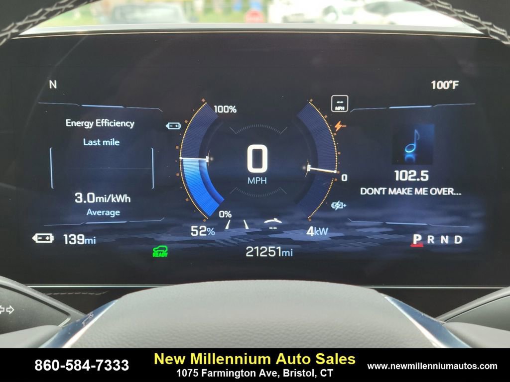 Used 2024 Chevrolet Blazer EV LT image 29